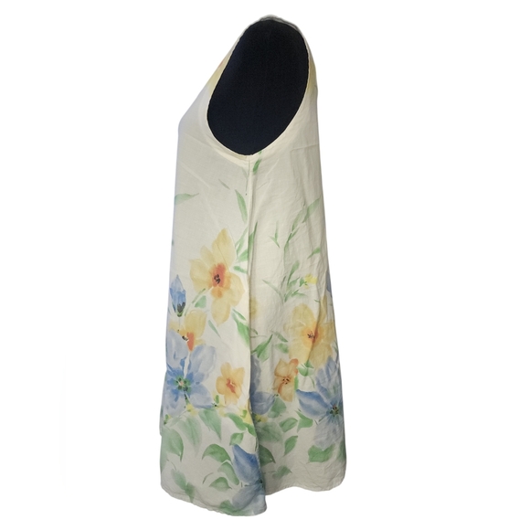 Vintage Victoria's Secret Cotton Nightgown, Womens Small - Picture 2 of 10